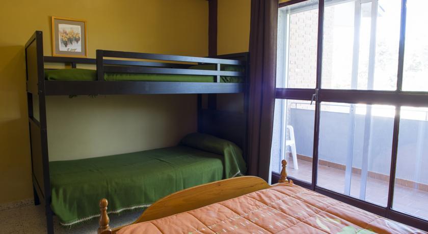 La Casona Del Pinar Albergue San Rafael Room photo